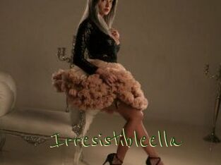 Irresistibleella