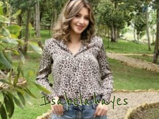 Isabelahayes