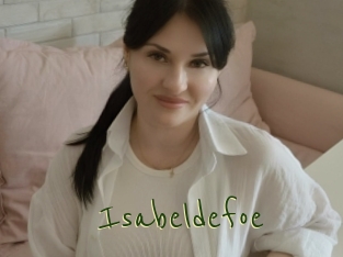 Isabeldefoe