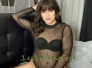 Isabelhenerson