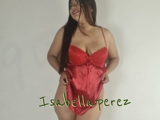 Isabellaperez