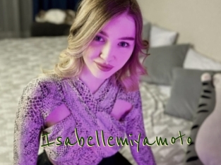 Isabellemiyamoto