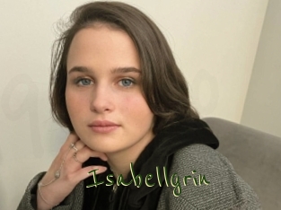 Isabellgrin