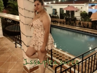 Issapleasuree