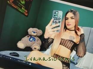 ivanasiconnys Question Coquine