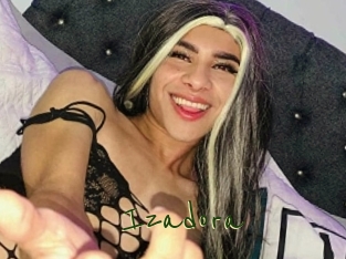 izadora Question Coquine