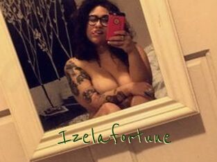 izelafortune Question Coquine