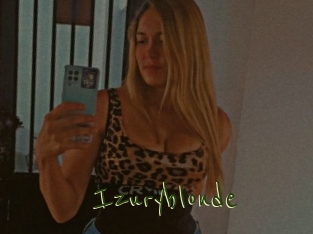 izuryblonde Question Coquine