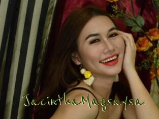 JacinthaMagsaysa
