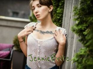 JennieBrite Question Coquine