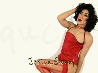 JesicaGivory Question Coquine
