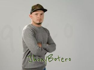 JhonyBotero