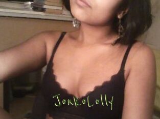 JonkoLolly Question Coquine