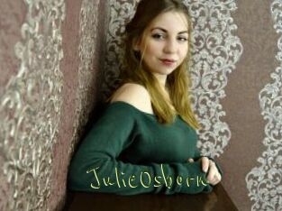 JulieOsborn Question Coquine