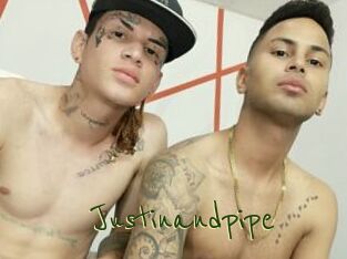 Justinandpipe