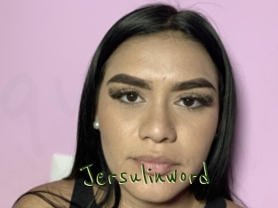 Jersulinword