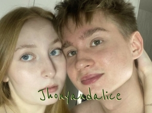 jhonyandalice Question Coquine