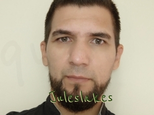 Juleslakes
