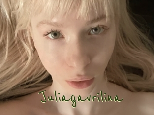 Juliagavrilina