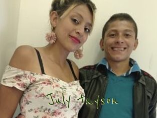 July_tayson