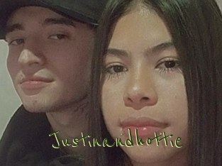 Justinandhottie