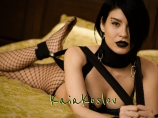 KaiaKoslov