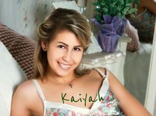 Kaiyah