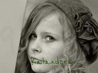 Kalandera