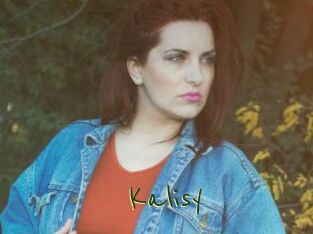 Kalisy