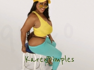 KarenDimples Question Coquine