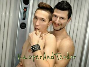KasperAndTeodor