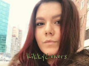 KikkyConors Question Coquine