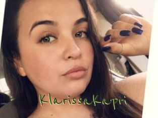 KlarissaKapri