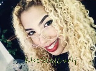 KloeSexyCurly