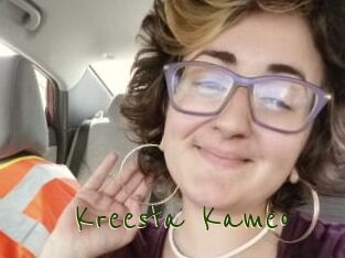 Kreesta_Kameo