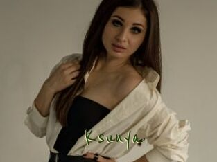 Ksunya