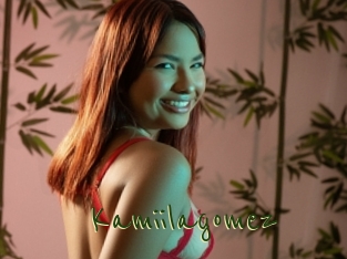 kamiilagomez Question Coquine
