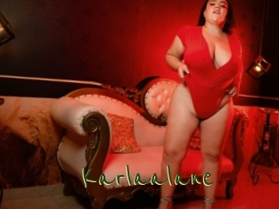 Karlaalane