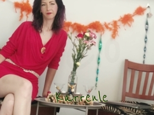 karrenle Question Coquine