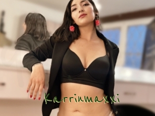 Karrinmaxxi