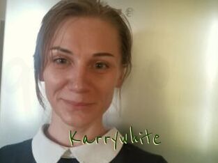 Karrywhite