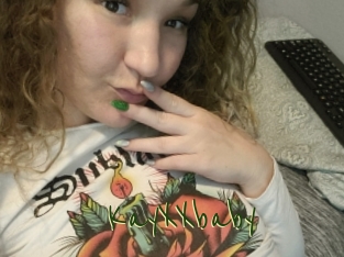 kayXXbaby Question Coquine