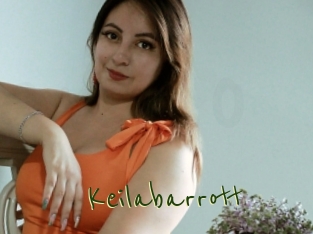 Keilabarrott
