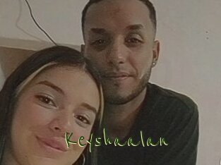 Keyshaalan