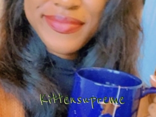 Kittensupreme