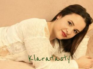 Klaratasty