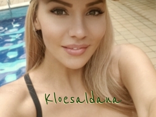 Kloesaldana