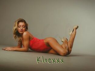 Kloexxx