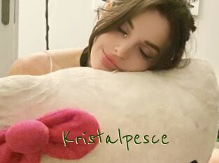 Kristalpesce