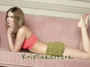 Kristinaerrera